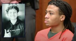 Judge slams teen killer who bragged about store clerk murder