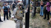 Judge temporarily blocks Trump National Guard deployment to Chicago area