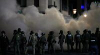 Judge temporarily blocks Trump administration from deploying troops in Portland, Oregon