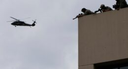 Judge temporarily blocks Trump administration from deploying troops in Portland, Oregon