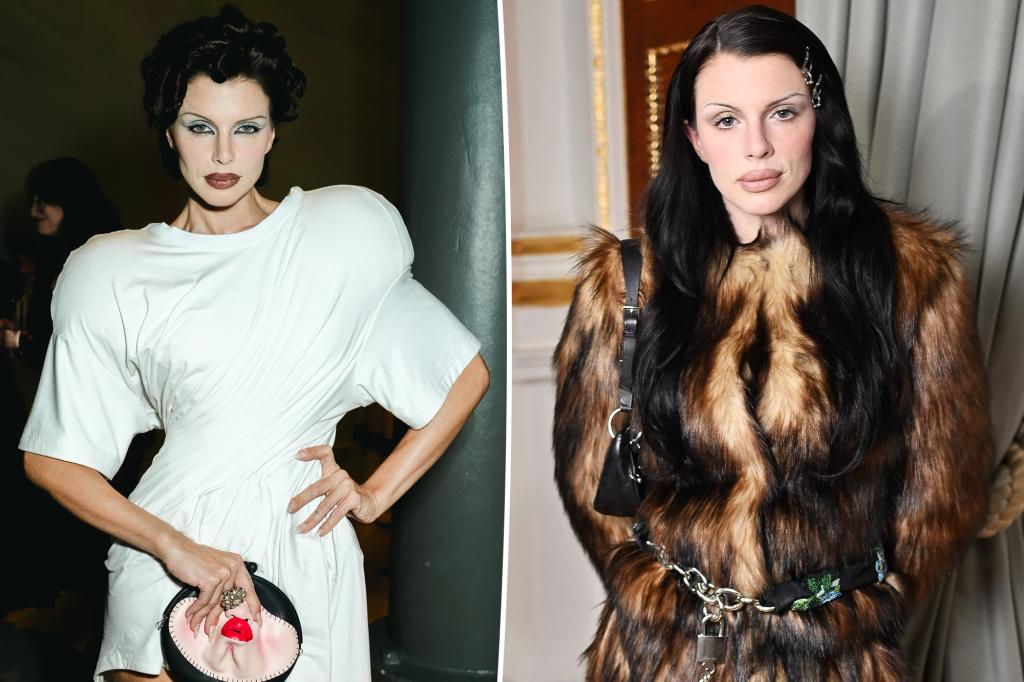 Julia Fox spent nearly $70K on ‘manic’ designer shopping spree using ex’s credit card