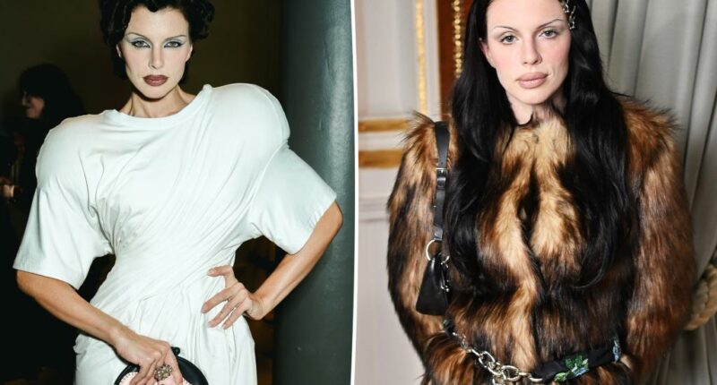 Julia Fox spent nearly $70K on ‘manic’ designer shopping spree using ex’s credit card