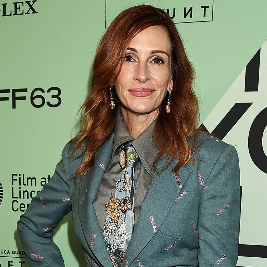 Julia Roberts Shares Rare Glimpse Into Her, Danny Moder’s “Empty Nest”