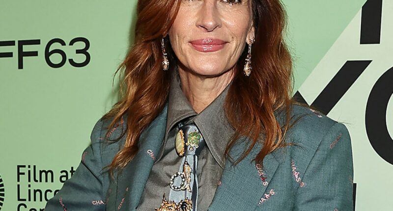 Julia Roberts Shares Rare Glimpse Into Her, Danny Moder’s “Empty Nest”