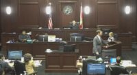 Jury deliberates in double-jury trial of Johnson, Garard