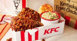 KFC's Original Honey BBQ sauce is making its return this week