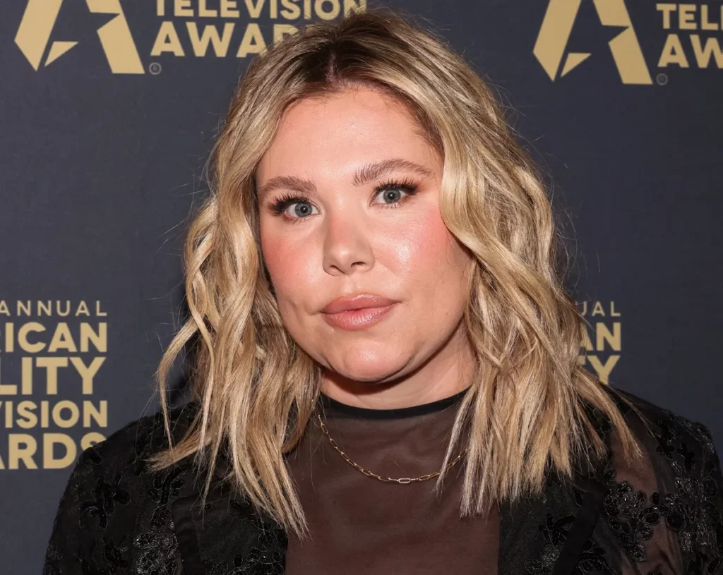 Kailyn Lowry Plans to Confront her Mother After Meetup with Terminally Ill Father