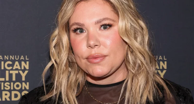 Kailyn Lowry Plans to Confront her Mother After Meetup with Terminally Ill Father