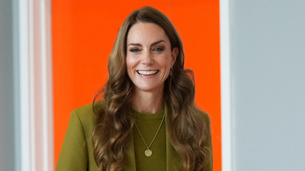 Kate Middleton Seemingly Just Gave Meghan & Harry A Slap In The Face & Everyone Noticed