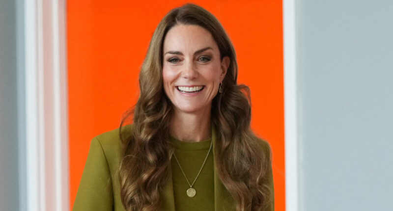 Kate Middleton Seemingly Just Gave Meghan & Harry A Slap In The Face & Everyone Noticed