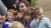 Kate's warning against screentime: Princess of Wales urges parents to be 'fully present' with their children and laments 'epidemic of disconnection