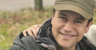 Kavana looks unrecognisable years on from addiction battle