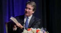 Kavanaugh’s attempted assassin sentenced to 8 years in prison