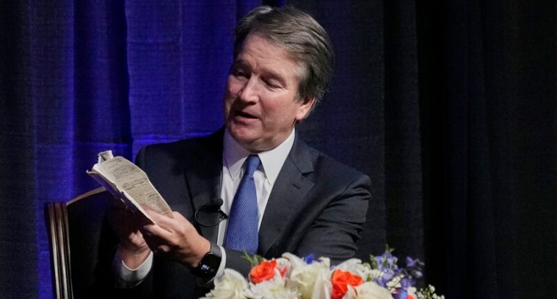 Kavanaugh’s attempted assassin sentenced to 8 years in prison