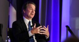 Kavanaugh’s attempted assassin to be sentenced Friday