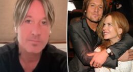 Keith Urban’s discomfort over Nicole Kidman interview questions goes viral after split
