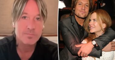 Keith Urban’s discomfort over Nicole Kidman interview questions goes viral after split