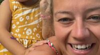 Kelsey Parker 'is struggling to help kids navigate Phoenix's passing'