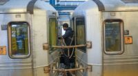 Kids in New York keep dying while 'subway surfing' on top of trains. Can they be stopped?