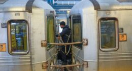 Kids in New York keep dying while 'subway surfing' on top of trains. Can they be stopped?