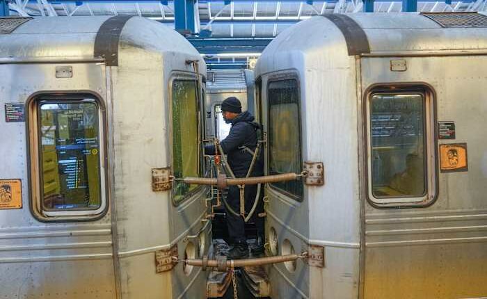 Kids in New York keep dying while 'subway surfing' on top of trains. Can they be stopped?