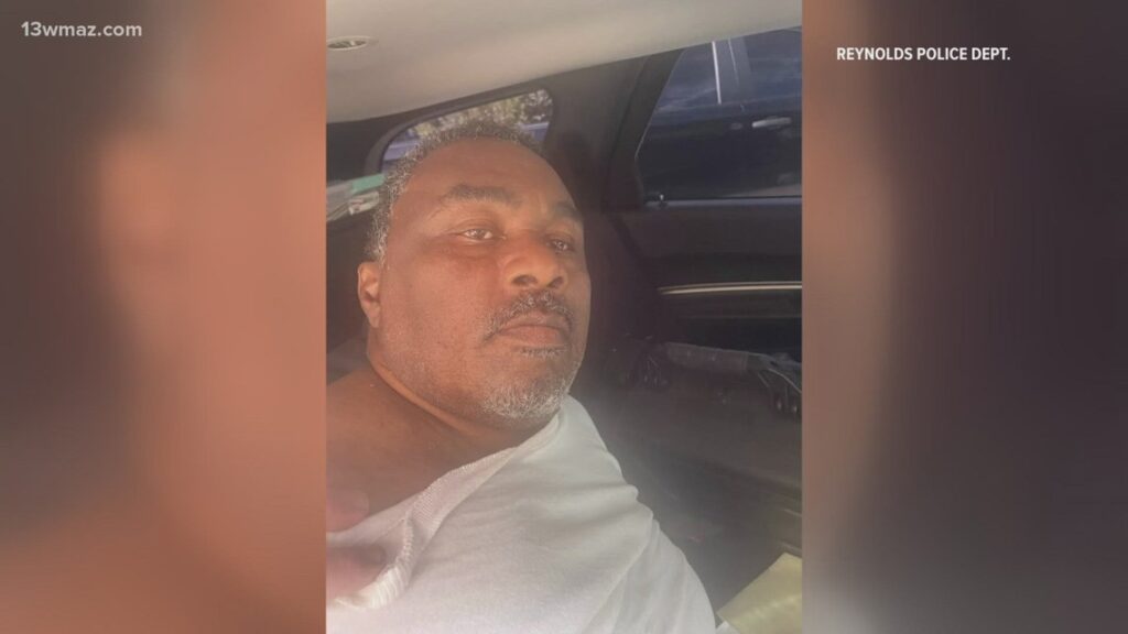 Killer serving life escapes by mistake, tracked down in Georgia