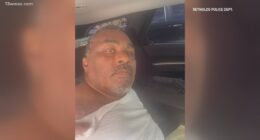Killer serving life escapes by mistake, tracked down in Georgia