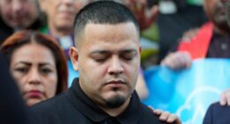 Kilmar Abrego Garcia’s bid for asylum denied
