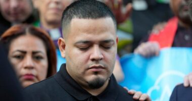 Kilmar Abrego Garcia’s bid for asylum denied