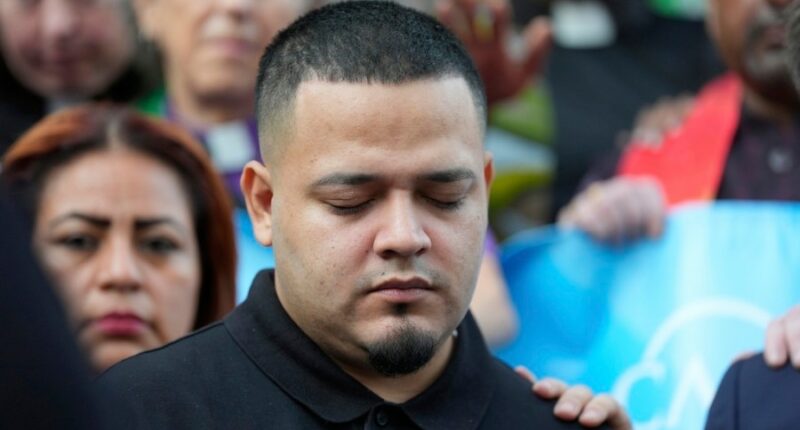 Kilmar Abrego Garcia’s bid for asylum denied