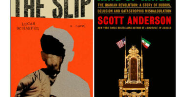 Kirkus Prize winners include a novel on identity, a history of Iran and an ode to belly buttons