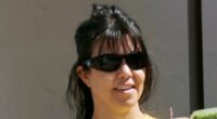 Kourtney Kardashian joins mini-me daughter and Traivs Barker on outing