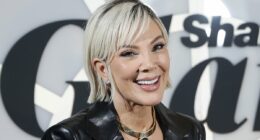 Kris Jenner, 69, looks younger than EVER after blonde transformation