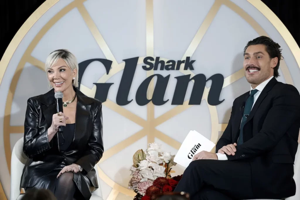 Kris Jenner Stuns With New Platinum Blonde Hair