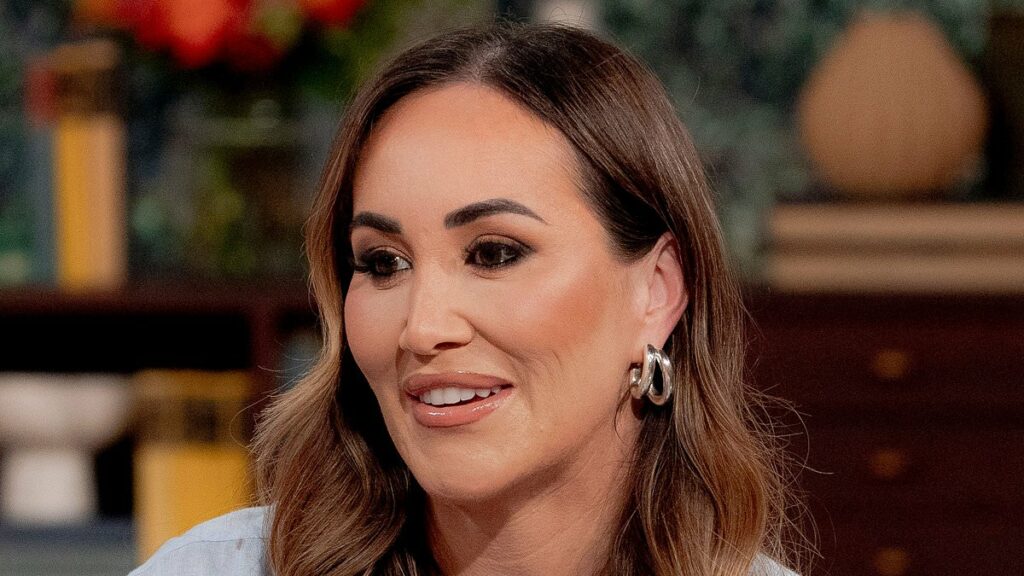 Kyle Walker's former mistress Lauryn Goodman is 'dating tennis ace Jack Draper after matching on celeb dating app'