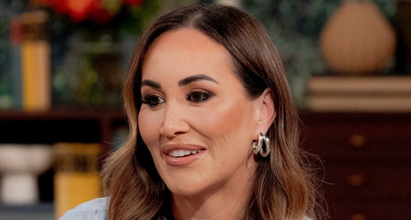 Kyle Walker's former mistress Lauryn Goodman is 'dating tennis ace Jack Draper after matching on celeb dating app'