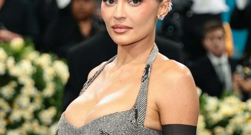 Kylie Jenner Starring in Charli XCX's New Movie