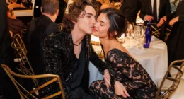 Kylie Jenner Under Fire for Outrageous Thing She Does for Timothée Chalamet While He's Filming Overseas