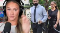 Kylie Kelce tearfully reveals she found out about past miscarriage on Jason’s birthday: ‘This still hurts’