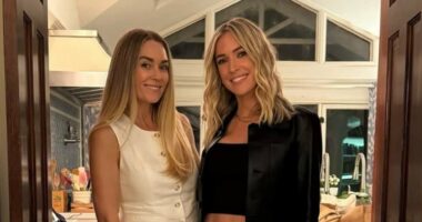 LC and K.Cav Officially Squash Feud With New 'Laguna Beach' Reunion Photo