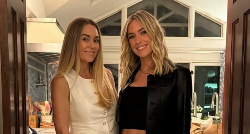 LC and K.Cav Officially Squash Feud With New 'Laguna Beach' Reunion Photo