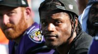 Lamar Jackson is ruled OUT for Ravens' key matchup with Rams as Baltimore looks to save its season