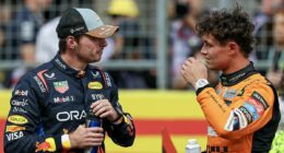 Lando Norris: I'll never be as good as Max Verstappen - if anyone says I can, they can f*** off!