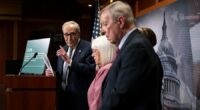 Lawmakers expect shutdown to drag on for at least a week