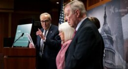 Lawmakers expect shutdown to drag on for at least a week