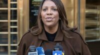 Letitia James indicted on federal fraud charges, denies wrongdoing