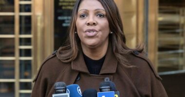 Letitia James indicted on federal fraud charges, denies wrongdoing