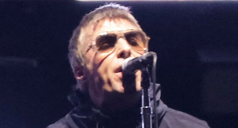 Liam Gallagher causes a stir after teasing 'big announcement'