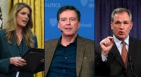 Lindsey Halligan's appointment could derail James Comey case