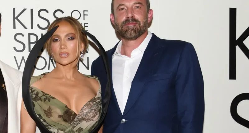 Lip Reader Reveals What Jennifer Lopez and Ben Affleck Said to Each Other Amid 'Inner Tension' as They Played Nice in Front of Cameras